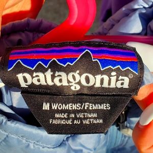 Patagonia women's jacket